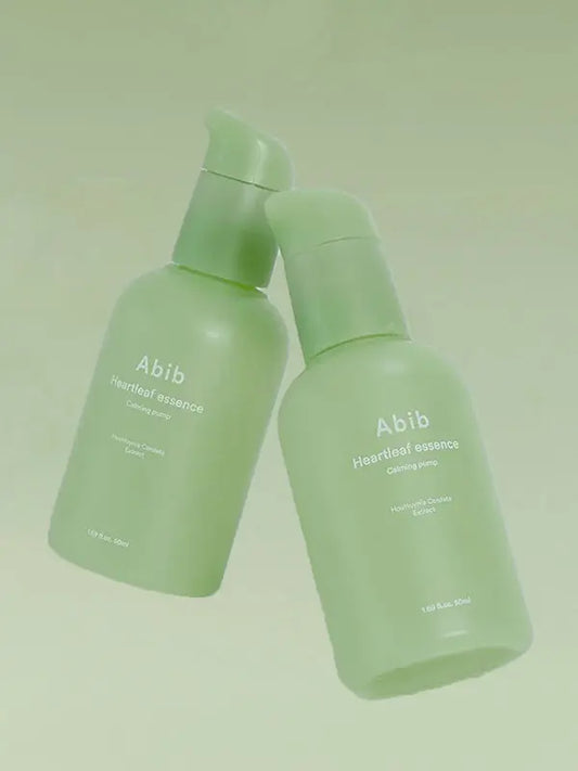 Abib Heartleaf Calming Pump | Heartleaf Calming Pump |K-Beauty Express