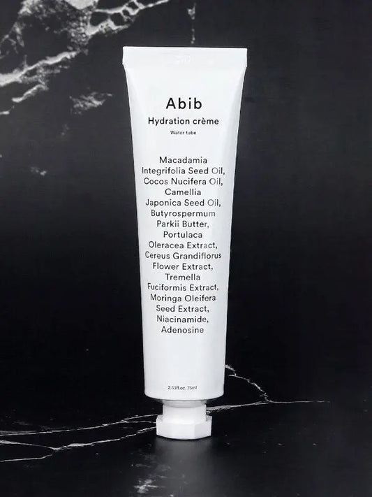 Abib Hydration Creme | Abib Water Tube | K-Beauty Express