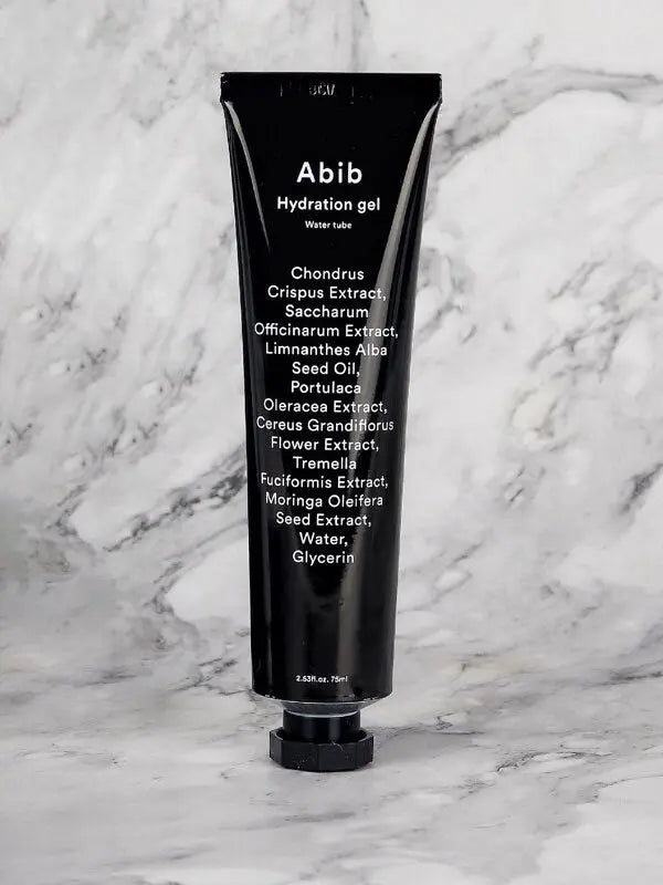 Abib Hydration Gel | Abib Water Tube Gel | K-Beauty Express