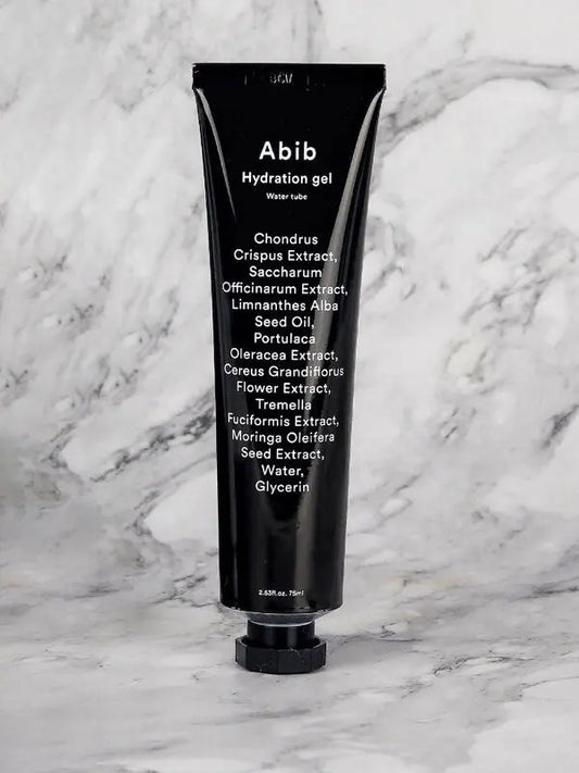 Abib Hydration Gel | Abib Water Tube Gel | K-Beauty Express