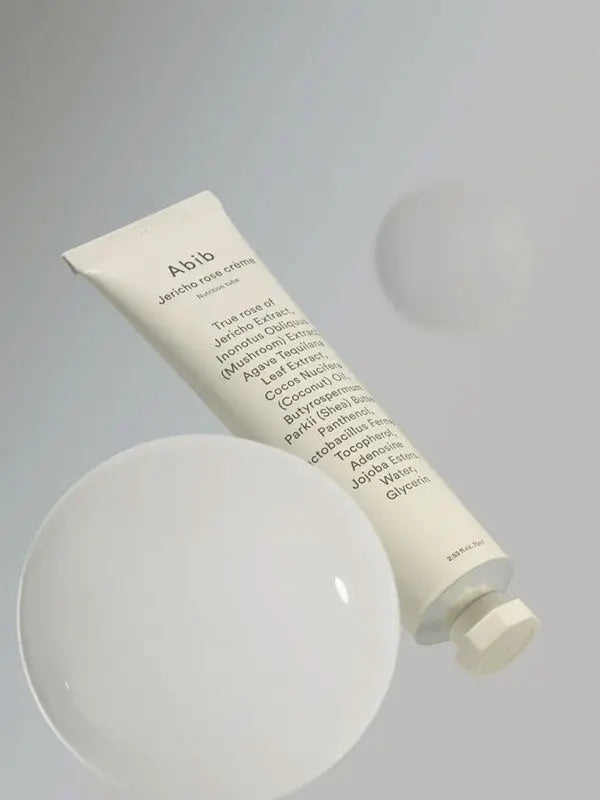 Abib Jericho Rose Creme | Abib Nutrition Tube | K-Beauty Express