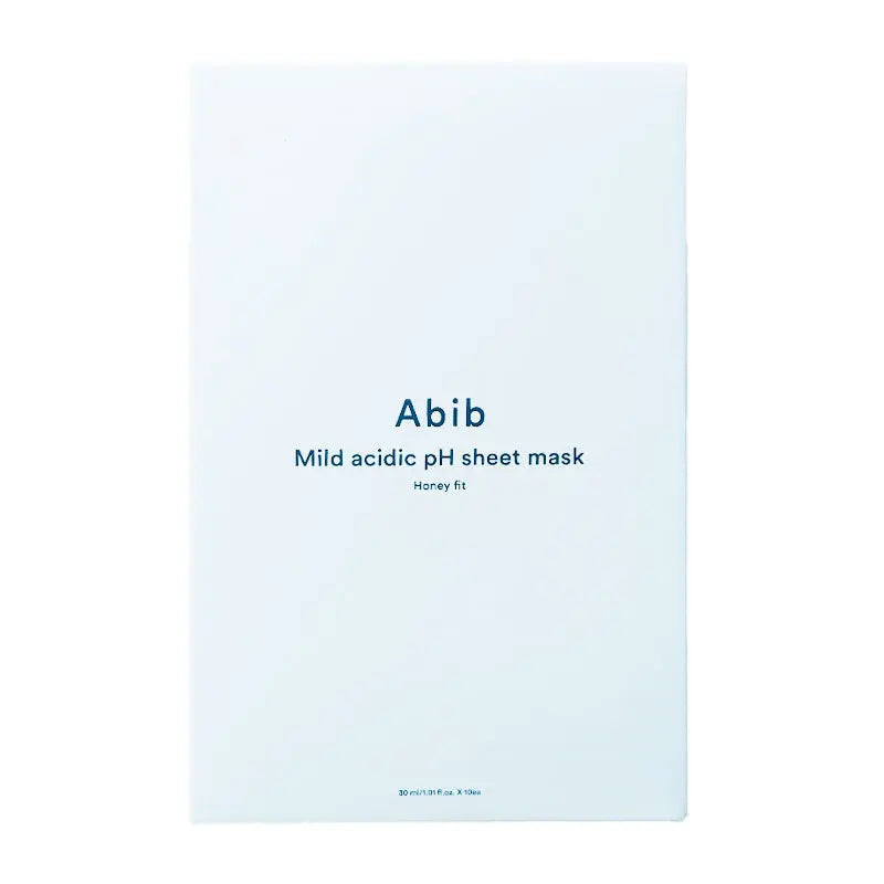 Abib Honey Fit Mask | Honey Fit pH Sheet Mask | K-Beauty Express
