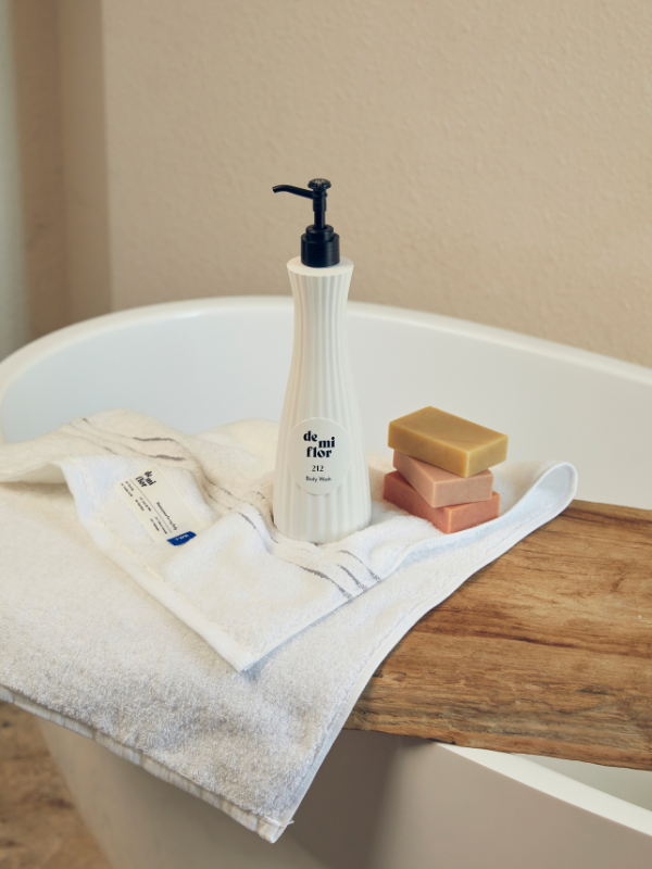 de mi flor Body Wash 250g-3