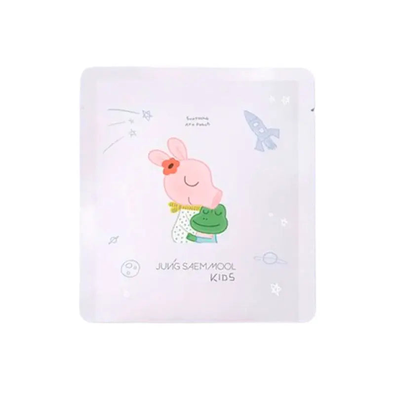 JUNGSAEMMOOL KIDS Soothing Ato Patch #Gooly Gooly Edition 7P-1