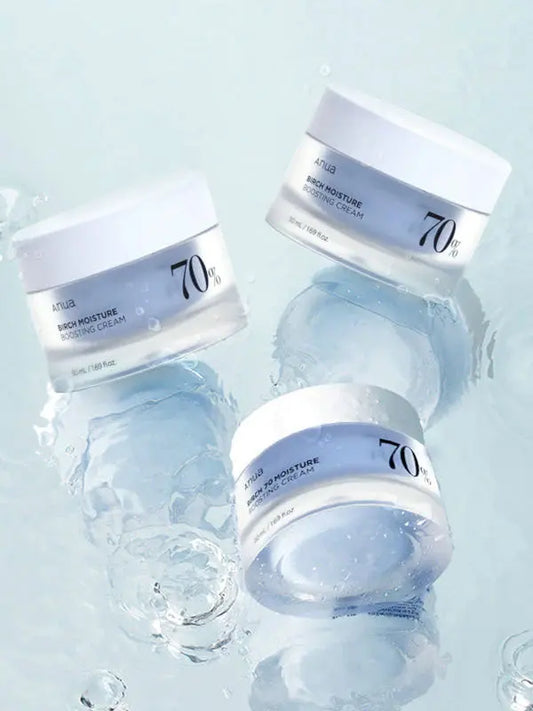 Anua Birch Cream | Moisture Boosting Cream | K-Beauty Express