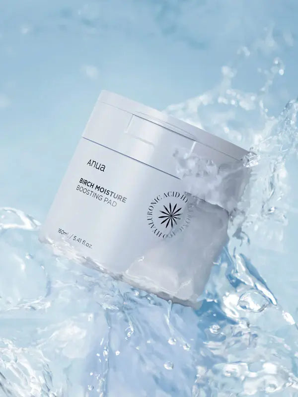 Anua Birch Pad | Moisture Boosting Pad | K-Beauty Express