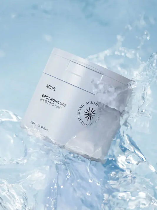 Anua Birch Pad | Moisture Boosting Pad | K-Beauty Express