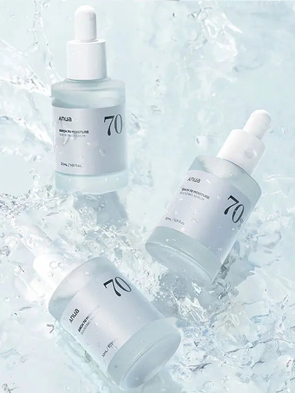 Anua Birch Serum | Moisture Boosting Serum | K-Beauty Express