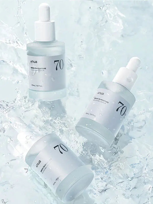 Anua Birch Serum | Moisture Boosting Serum | K-Beauty Express