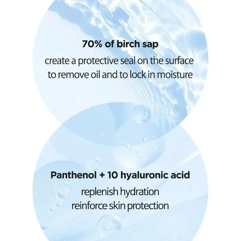 Anua Birch Toner | Moisture Boosting Toner | K-Beauty Express