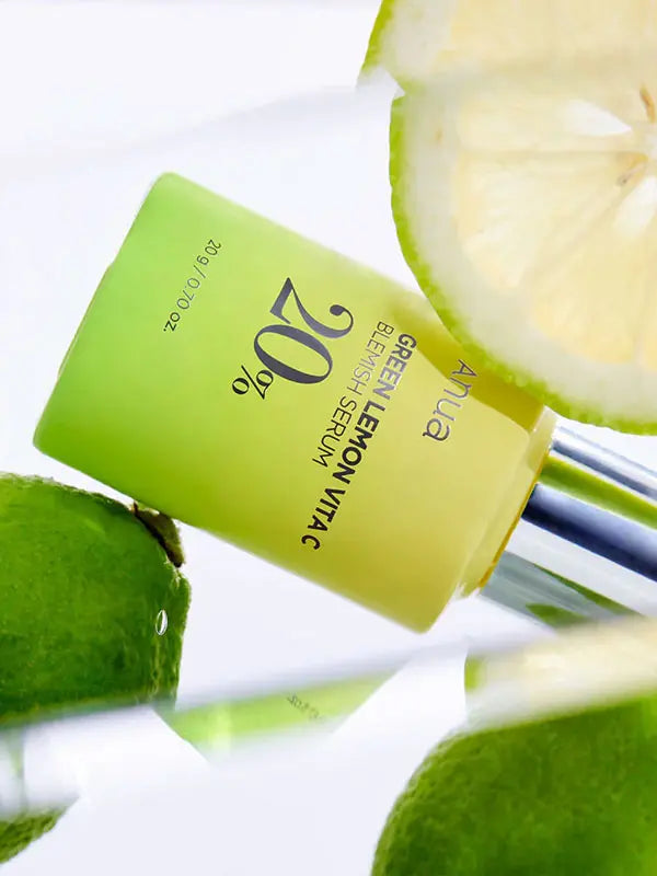 Anua Blemish Serum | Green Lemon Blemish Serum | K-Beauty Express