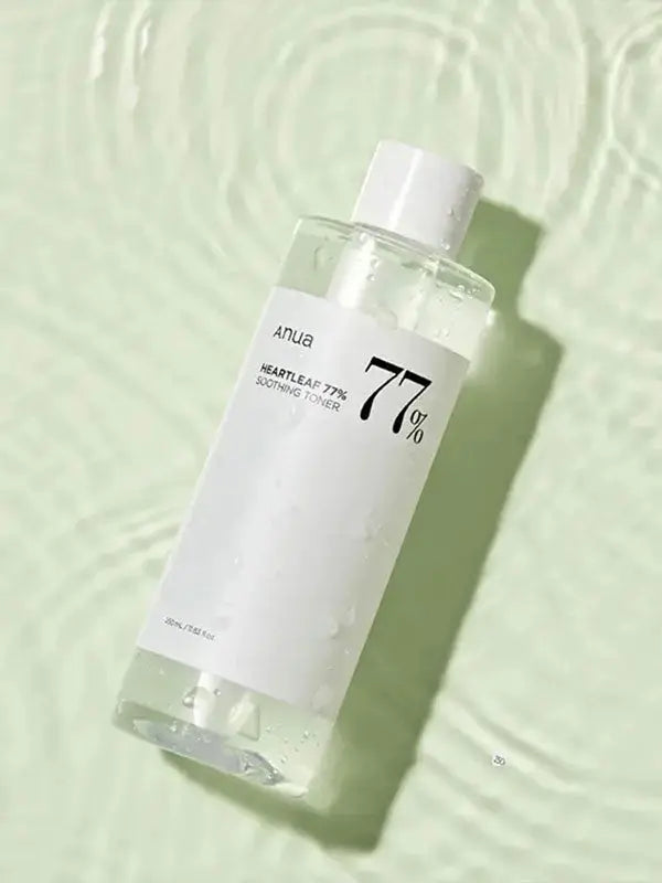 Anua Heartleaf Soothing Toner | Heartleaf Toner | K-Beauty Express