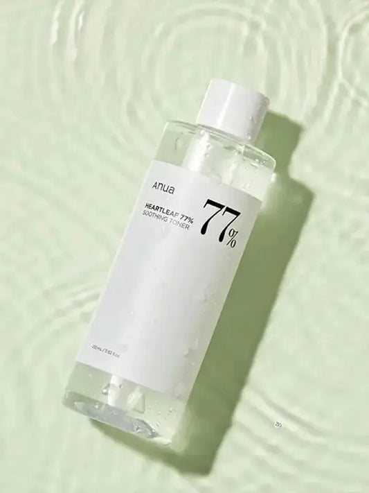 Anua Heartleaf Soothing Toner | Heartleaf Toner | K-Beauty Express