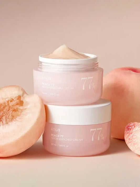 Anua Peach 77 Niacin Enriched Cream 50ml-0