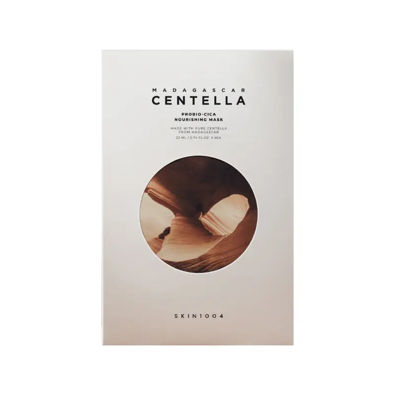 SKIN1004 Madagascar Centella Probio-Cica Nourishing Mask 22ml-1