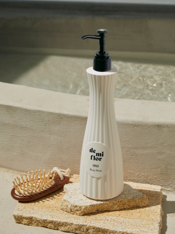 de mi flor Body Wash 250g-2