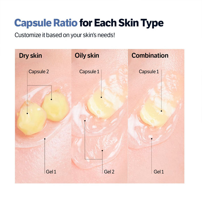 Sungboon Editor Deep Collagen Retinol Power Boosting Capsule Cream 50ml-4