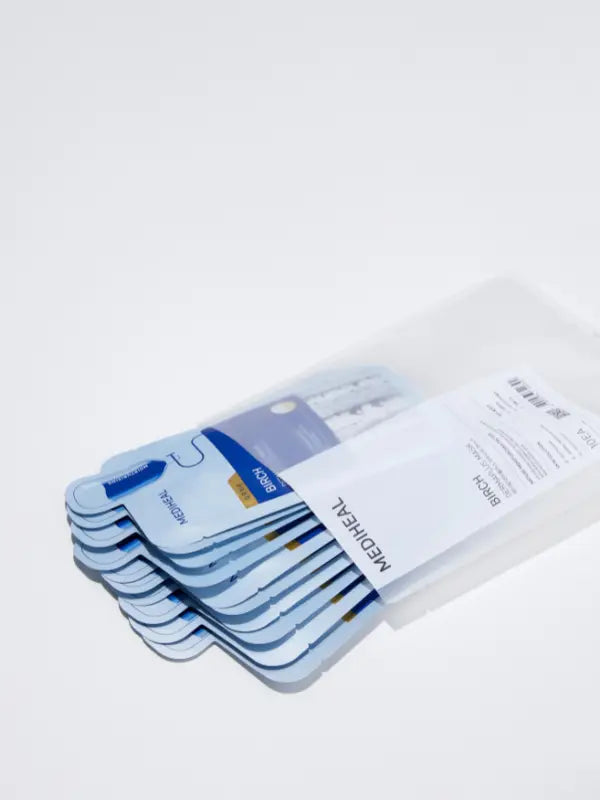 Mediheal Dermaplus Birch Mask 22ml-2
