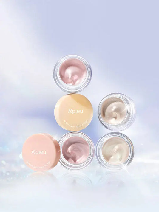 APIEU Juicy Pang Glossy Jelly Highlighter 3.8g-0