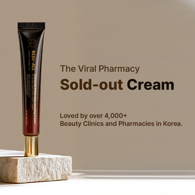 Dr.Reju-All Advanced PDRN Rejuvenating Cream 20g-4