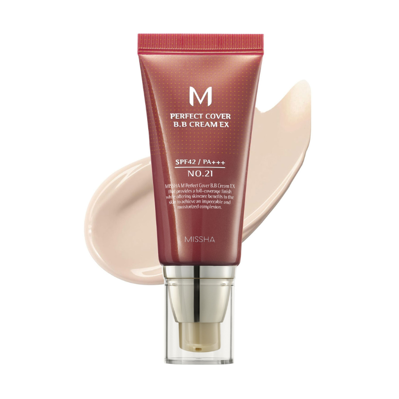 MISSHA M Perfect Cover BB Cream Ex 50ml-7
