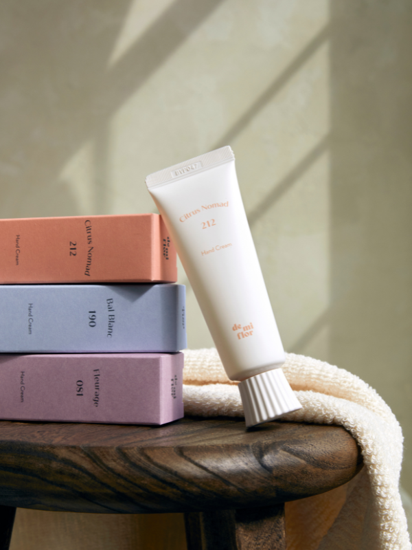 de mi flor Hand Cream 40ml-2