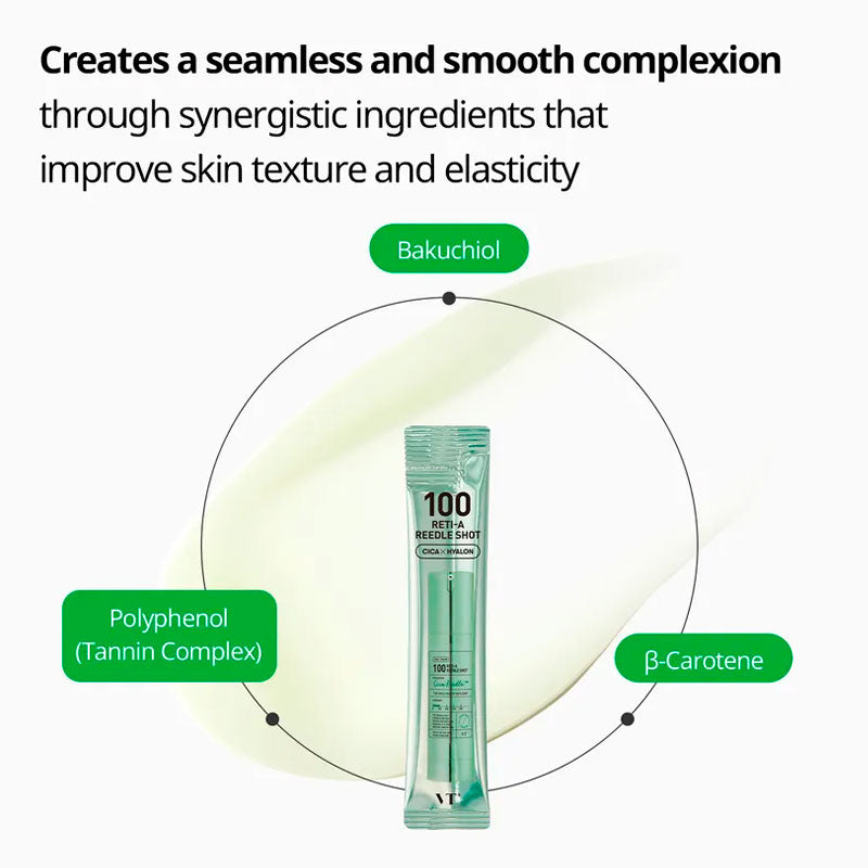 VT Reti-A Reedle Shot 100 2ml*10ea-1