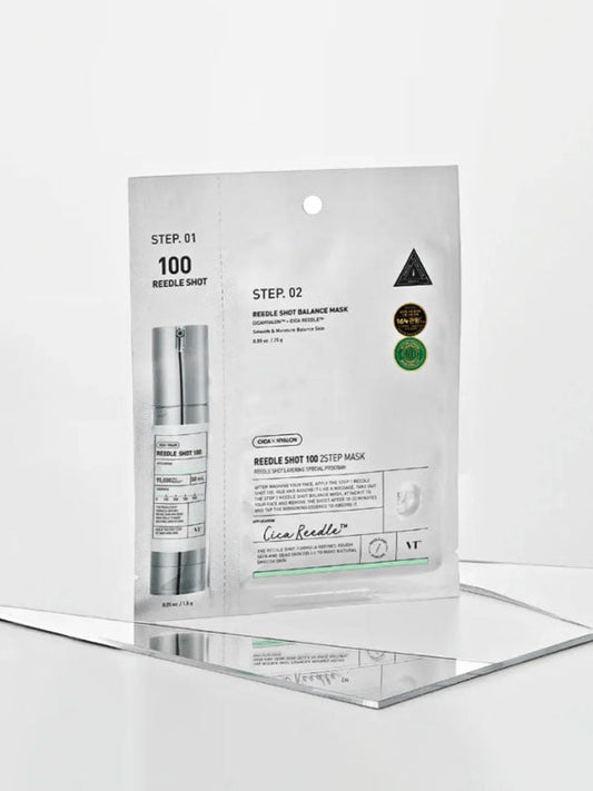 VT Reedle Shot 100 2-Step Mask 1.5g-0
