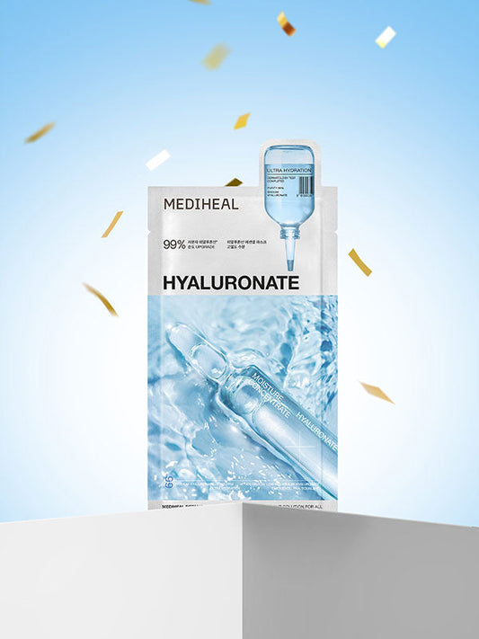 Mediheal Hyaluronate Essential Mask_Ultra Hydration 24ml-0
