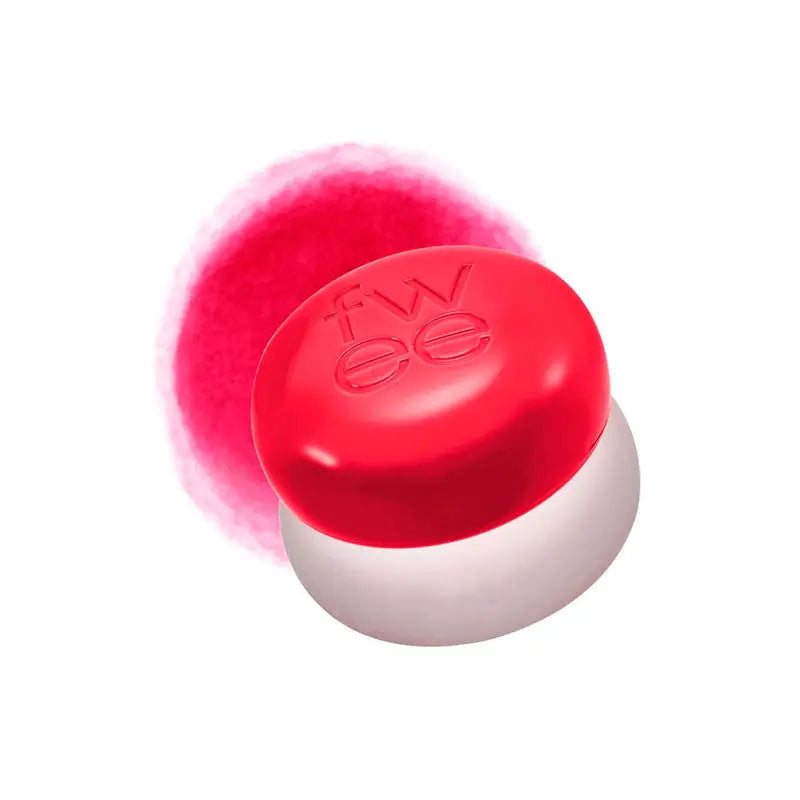fwee Lip & Cheek Blurry Pudding Pot 5g-13