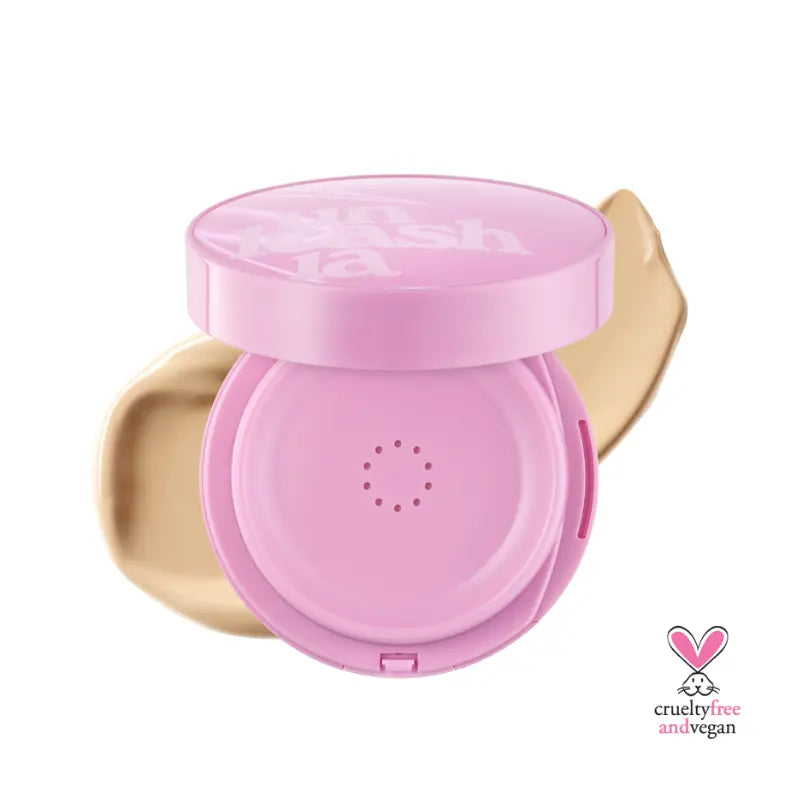 unleashia Don't Touch Glass Cushion 15g-2
