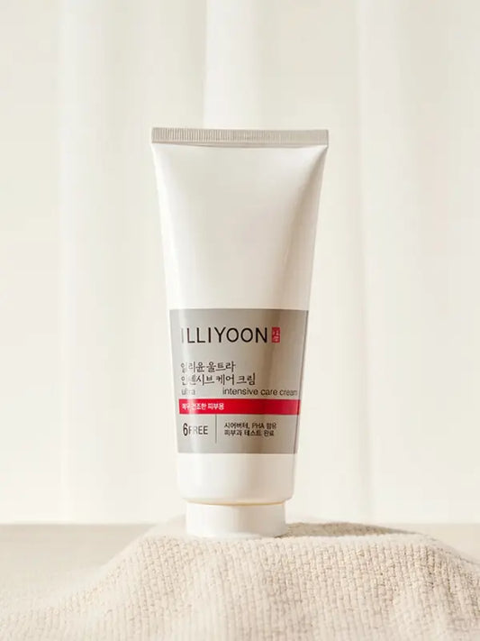 Illiyoon Ultra Intensive Care Cream 200ml-0
