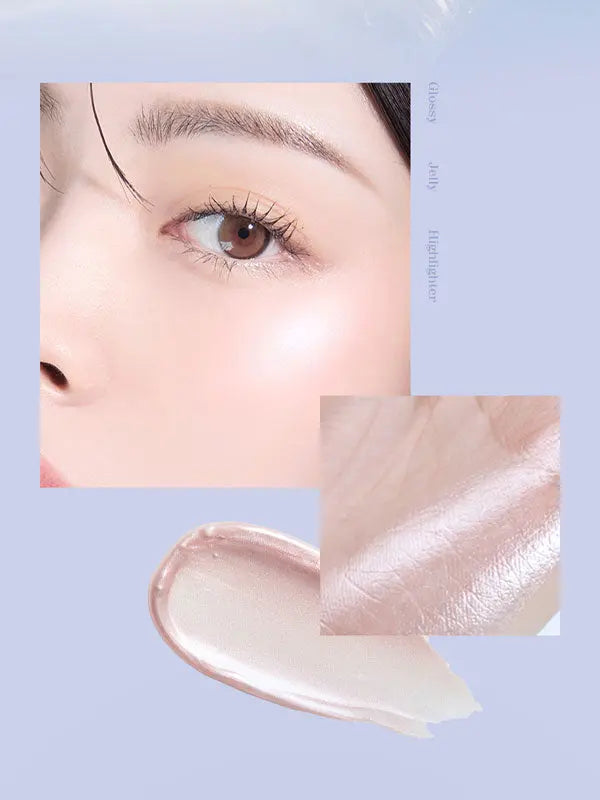 APIEU Juicy Pang Glossy Jelly Highlighter 3.8g-4