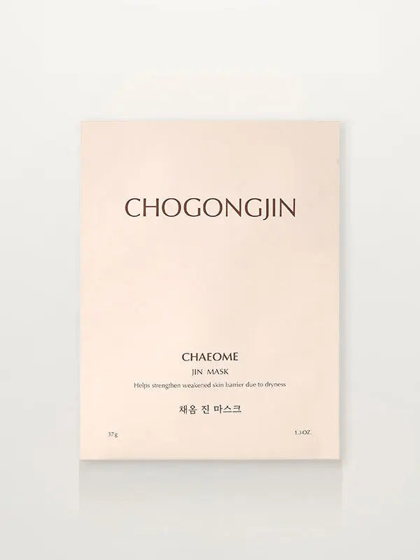 CHOGONGJIN Chaeome Jin Mask 37g-0