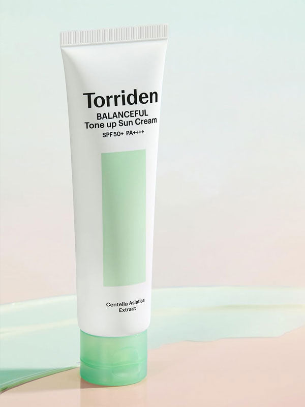 Torriden Balanceful Cica Tone-up Sun Cream 60ml-0