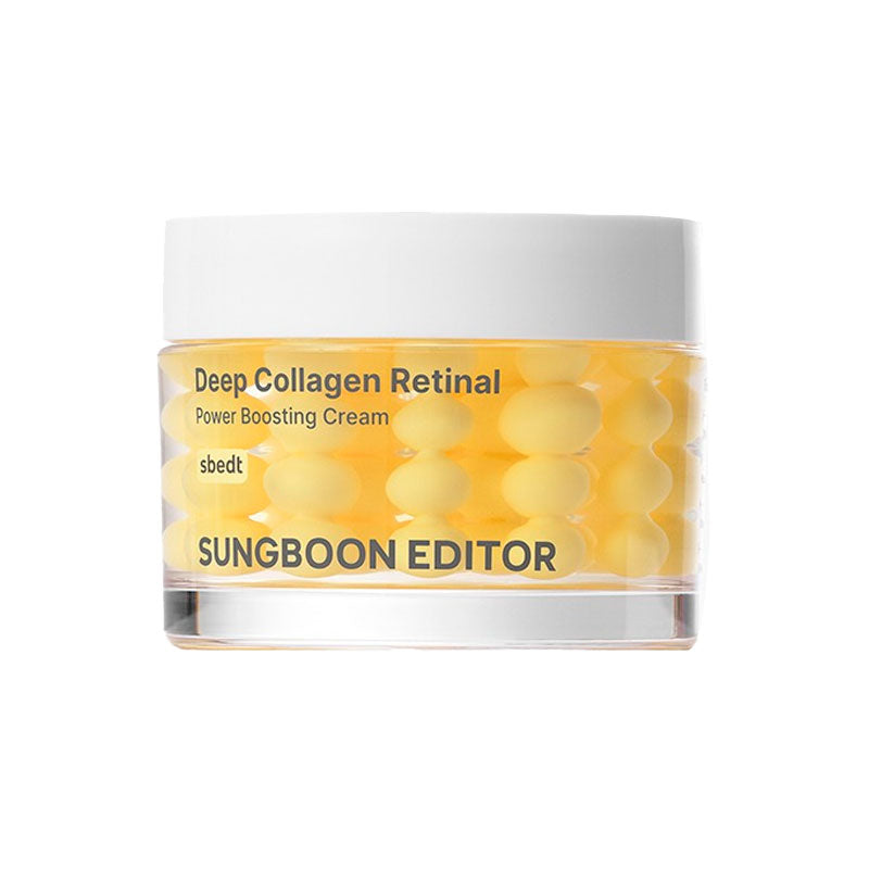 Sungboon Editor Deep Collagen Retinol Power Boosting Capsule Cream 50ml-1