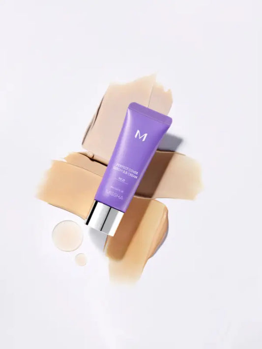 MISSHA M Perfect Cover Serum BB Cream 20ml-0
