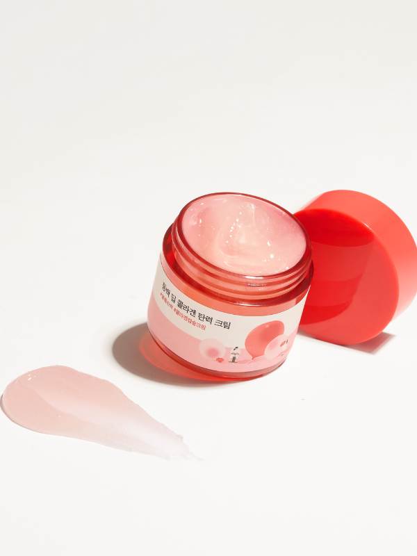 Round Lab Camellia Deep Collagen Firming Cream 50ml-4