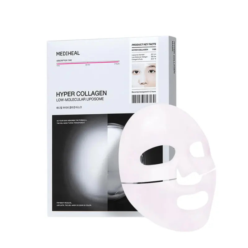 Mediheal Hyper Collagen Mask 34g-1
