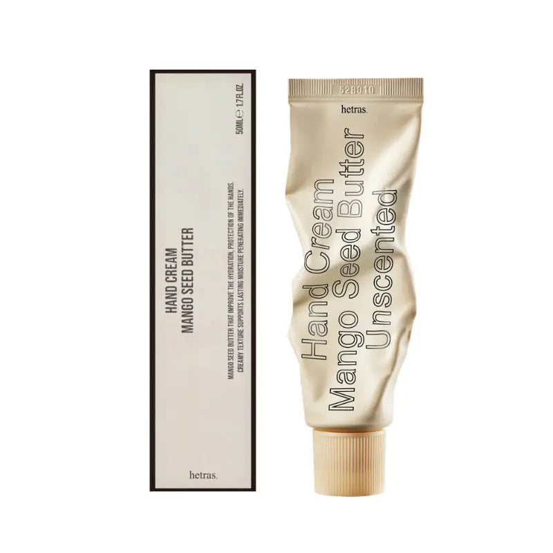 hetras Perfumed Mango Seed Butter Hand Cream 50ml-7
