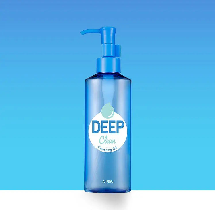 APIEU Deep Clean Cleansing Oil 160ml-1