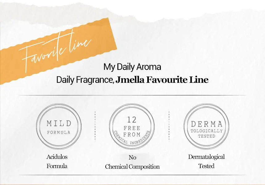 Jmella In France Queen 5 Body Wash 500ml-1