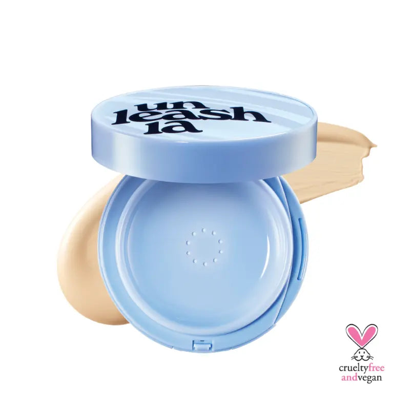 unleashia Babe Skin Baby Blue Cushion 15g-1