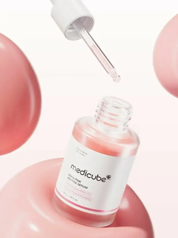 medicube PDRN Pink Peptide Serum 30ml-0