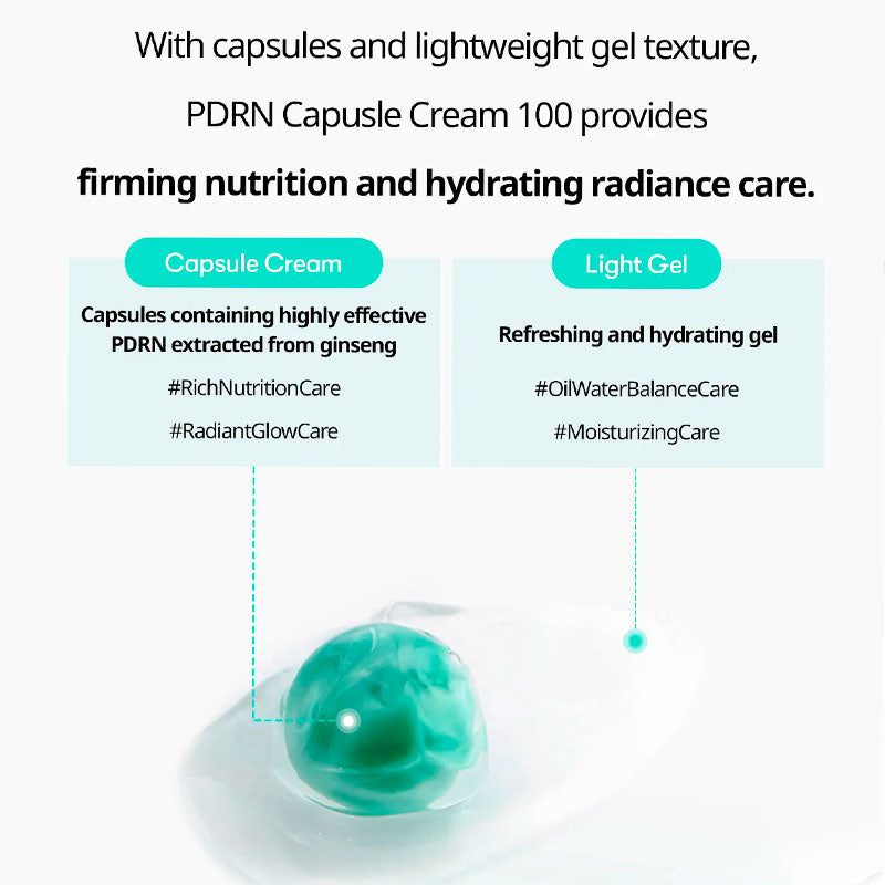 VT PDRN Capsule Cream 100 50ml-4
