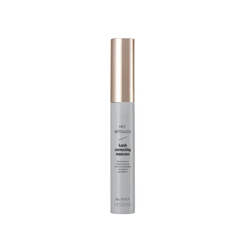 MISSHA No Retouch Lash Correcting Mascara 9.5g-1