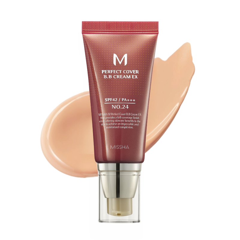 MISSHA M Perfect Cover BB Cream Ex 50ml-10