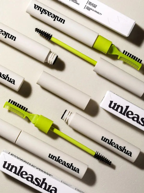 unleashia Shaper Pomade Eyebrow Fixer 8g - No.1 Clear-0