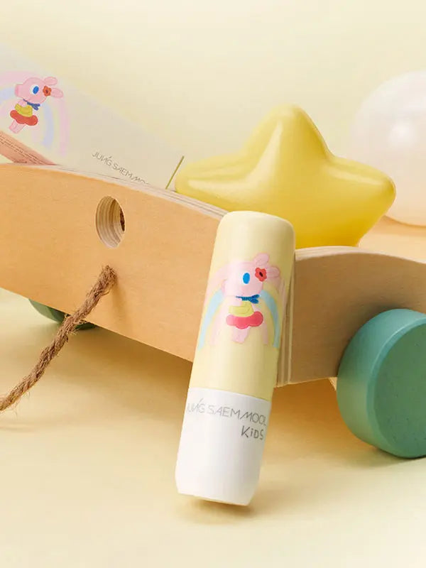 JUNGSAEMMOOL KIDS Mild Lip Balm #Gooly Gooly Edition 4g-0