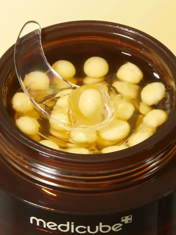 medicube Deep Vita C Capsule Cream 55g-4